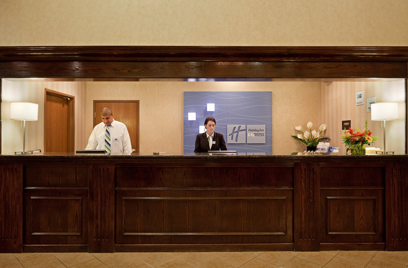 Holiday Inn Express BOSTON-MILFORD - Milford, MA