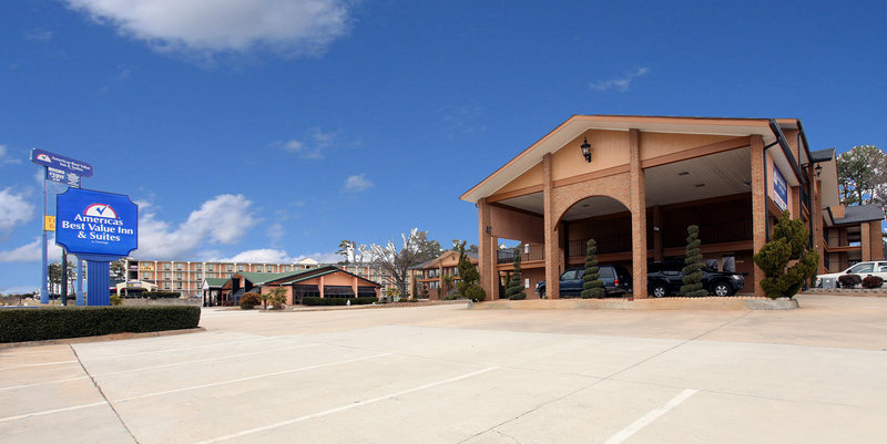 Americas Best Value Inn - Jonesboro, GA