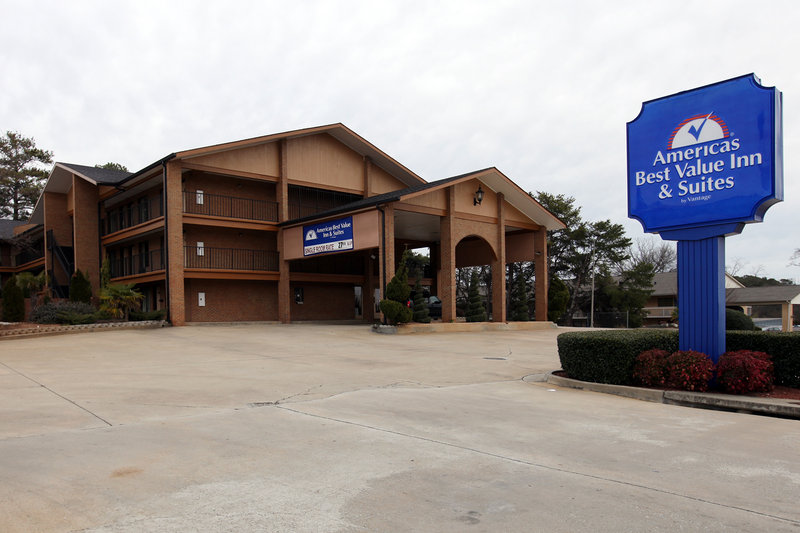 Americas Best Value Inn - Jonesboro, GA