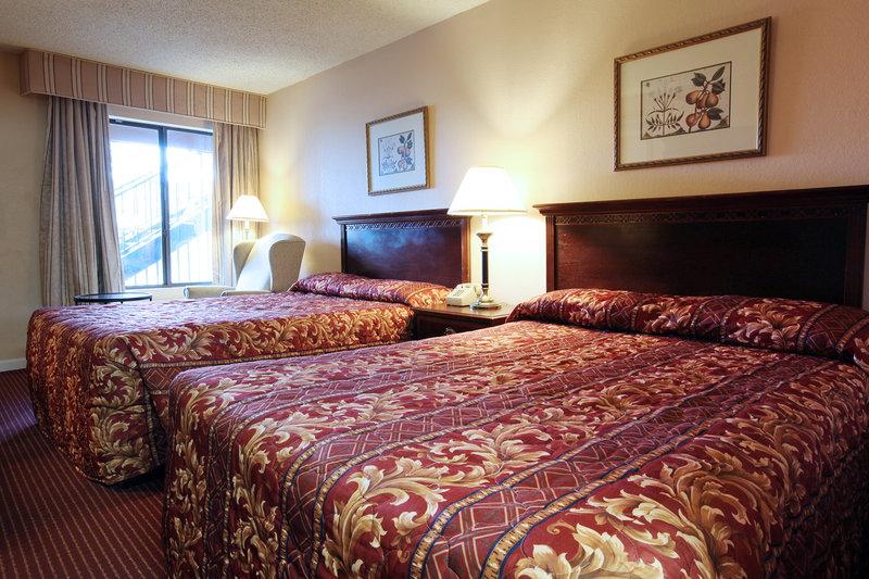 Americas Best Value Inn - Jonesboro, GA