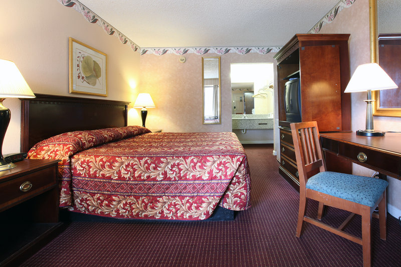 Americas Best Value Inn - Jonesboro, GA