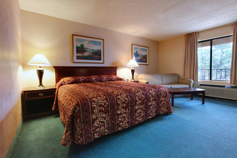Americas Best Value Inn - Jonesboro, GA