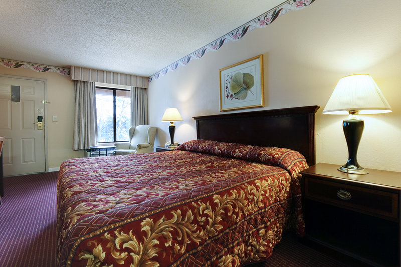 Americas Best Value Inn - Jonesboro, GA