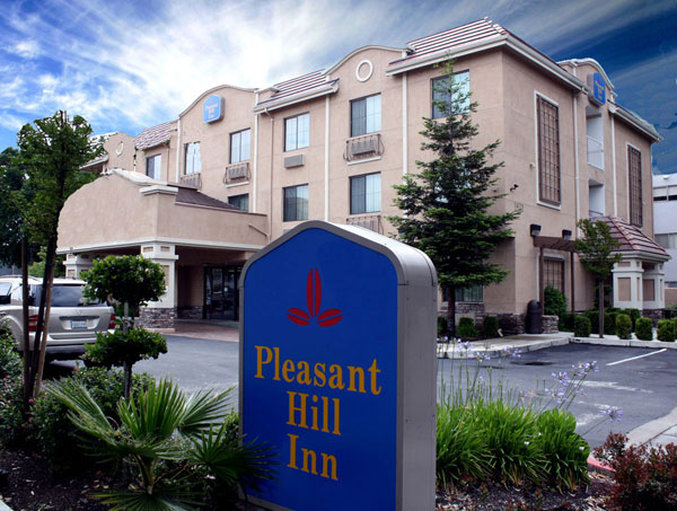 Pleasant Hill Inn - Pleasant Hill, CA