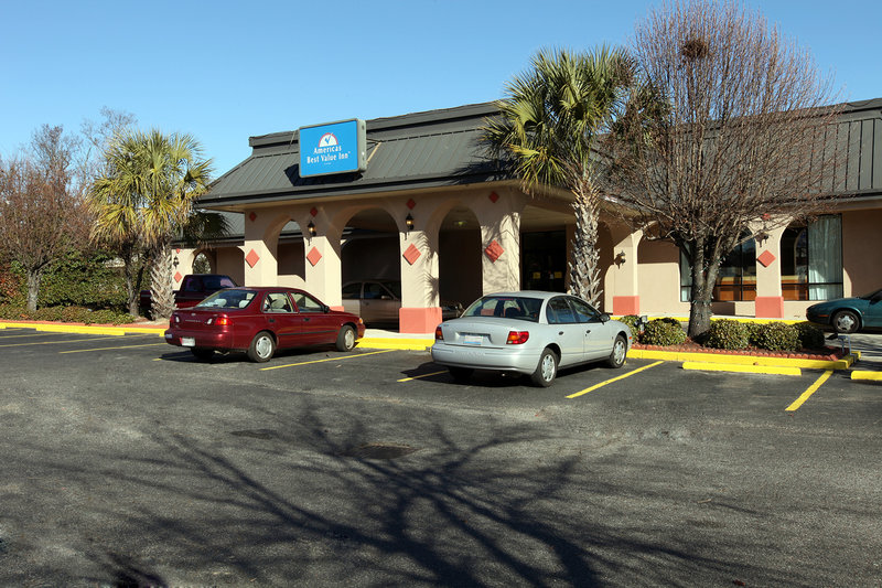 Americas Best Value Inn - Augusta, GA