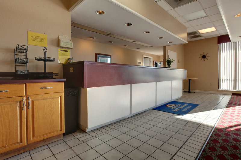 Americas Best Value Inn - Augusta, GA