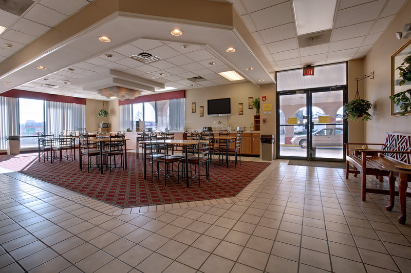 Americas Best Value Inn - Augusta, GA