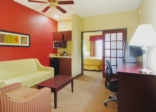 Comfort Suites North/Galleria - Addison, TX