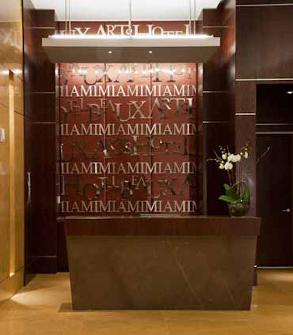 Hotel Beaux Arts