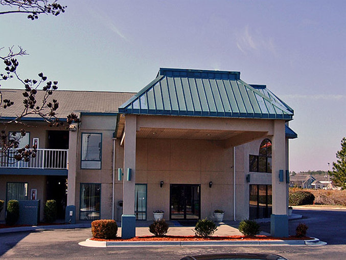 Howard Johnson Inn Santee - Santee, SC