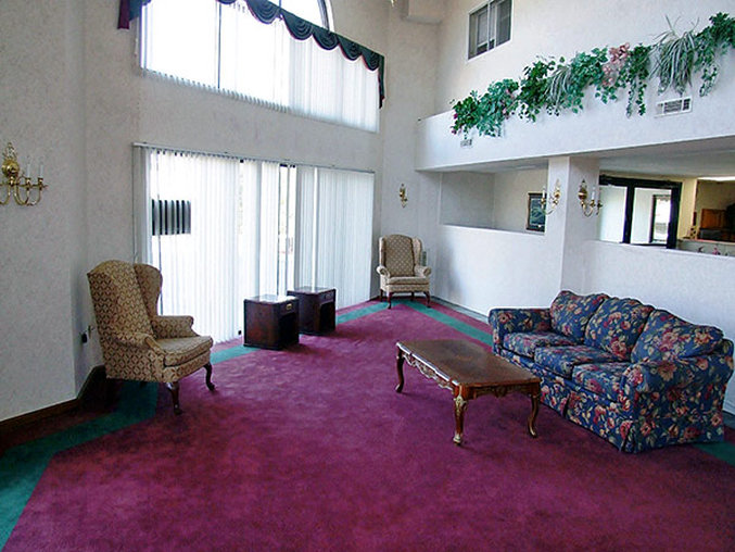 Howard Johnson Inn Santee - Santee, SC