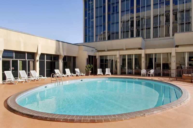 Doubletree By Hilton Hotel Midland Plaza - Midland, TX
