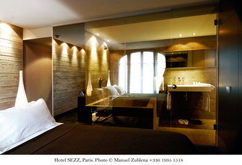 Hotel Sezz - Room