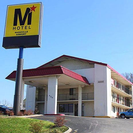 M Star Hotel - Nashville, TN