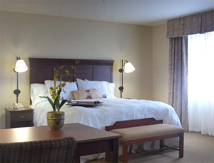 Hampton Inn & Suites Burlington - Burlington, WA