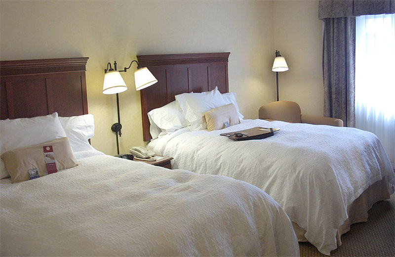 Hampton Inn & Suites Burlington - Burlington, WA
