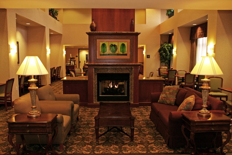 Hampton Inn & Suites Burlington - Burlington, WA