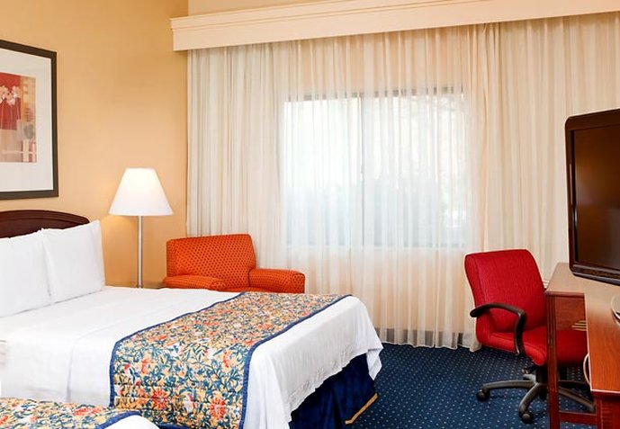 Courtyard By Marriott Atlanta Alpharetta - Alpharetta, GA