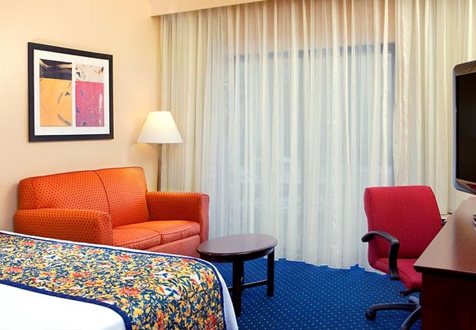 Courtyard By Marriott Atlanta Alpharetta - Alpharetta, GA