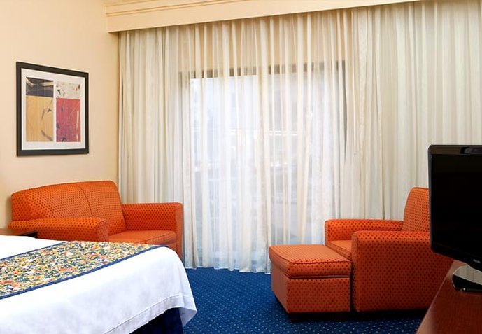 Courtyard By Marriott Atlanta Alpharetta - Alpharetta, GA