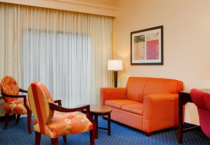 Courtyard By Marriott Atlanta Alpharetta - Alpharetta, GA