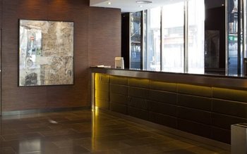 AC Carlton Hotel - Lobby