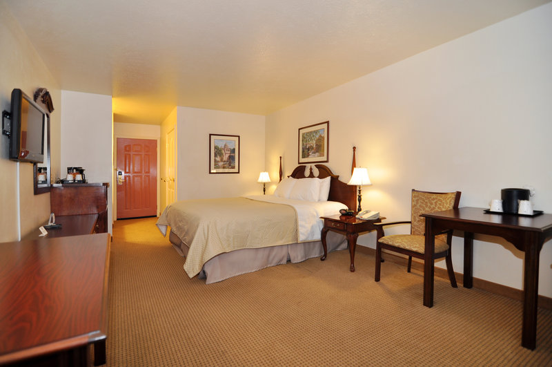 Best Western - Salinas, CA