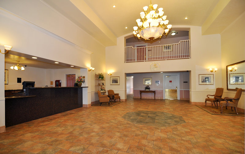 Best Western - Salinas, CA