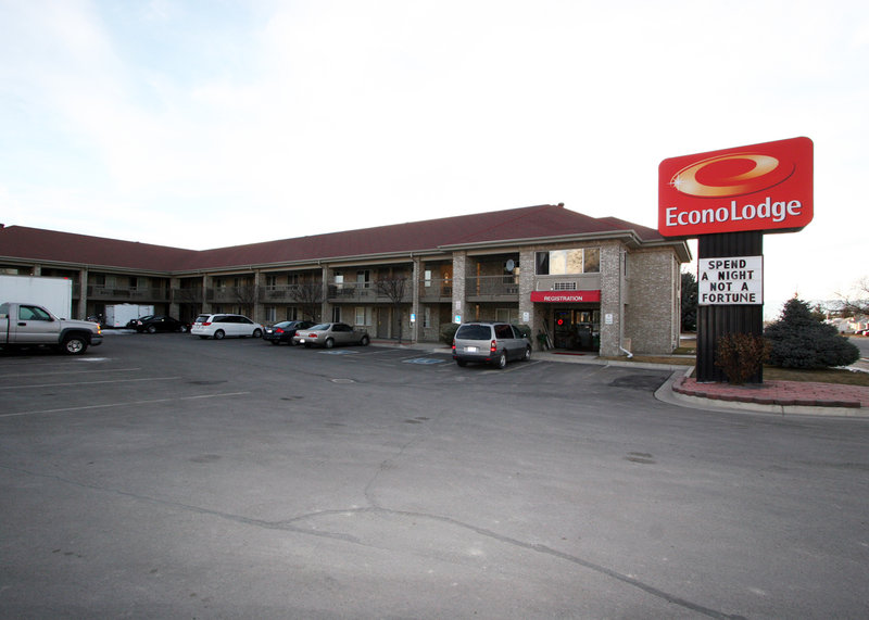 Econo Lodge - Provo, UT