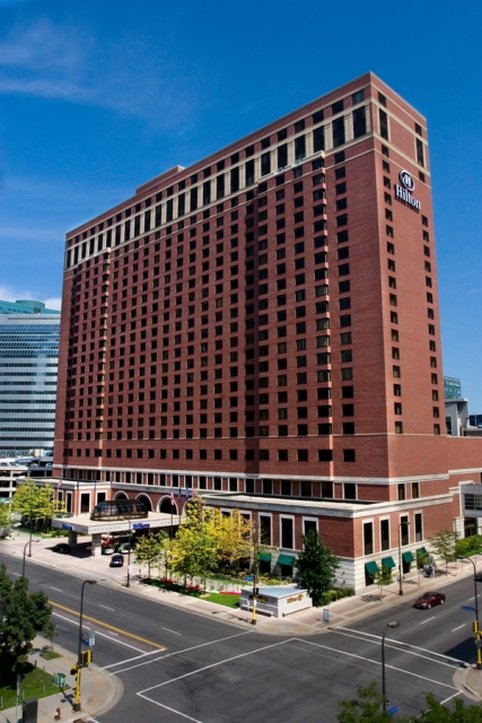 Hilton Minneapolis - Minneapolis, MN