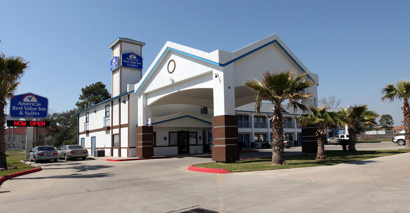 Americas Best Value Inn & Suites-Rosenberg/houston - Rosenberg, TX