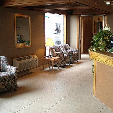 The La Grande Inn - La Grande, OR