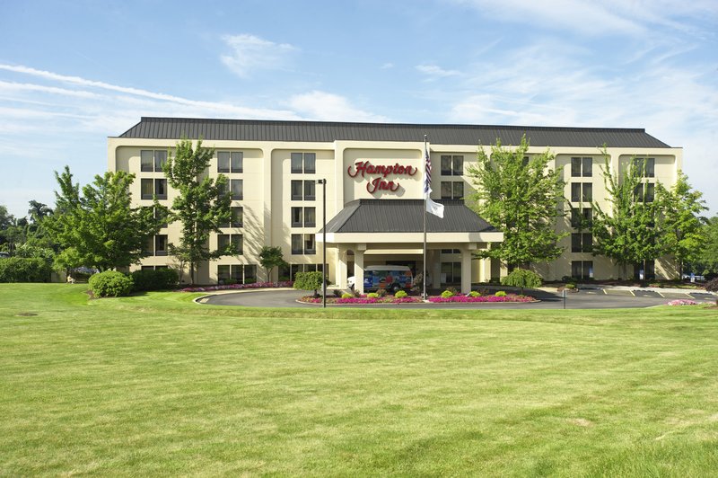 Hampton Inn-Airport - Coraopolis, PA