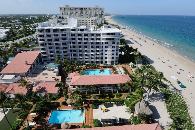 Beachcomber Resort & Villas - Pompano Beach, FL