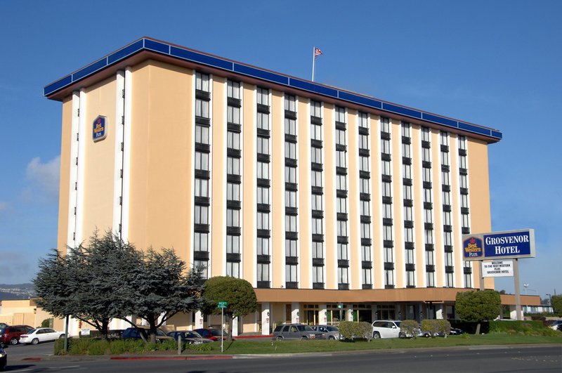 Best Western Plus-Grosvenor - South San Francisco, CA