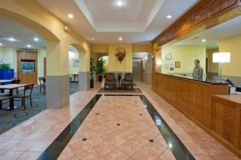 Holiday Inn Express Houston Hobby Arpt - Lobby