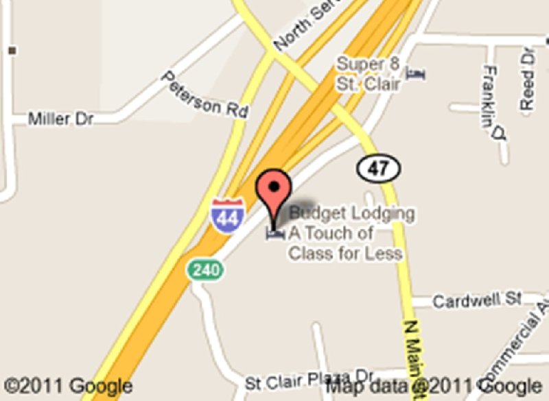 Budget Lodging - Saint Clair, MO
