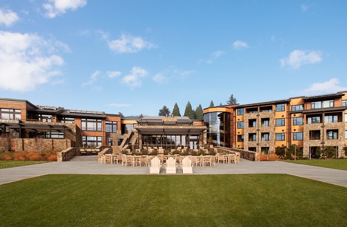 The Allison Inn & Spa - Newberg, OR