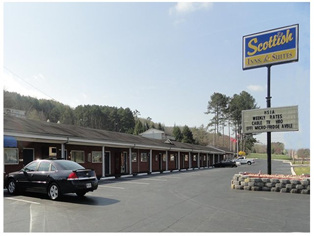 Scottish Inns & Suites Dayton - Dayton, TN