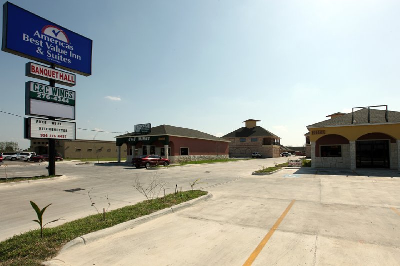 Americas Best Value Inn - San Benito, TX