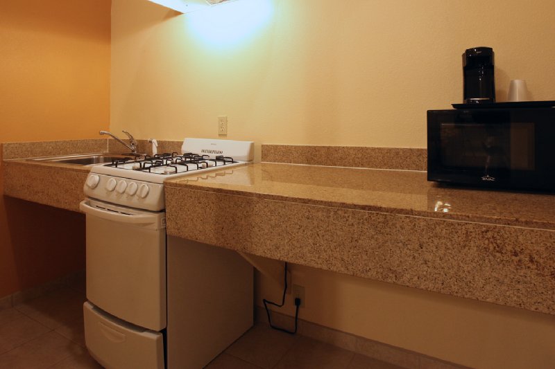 Americas Best Value Inn - San Benito, TX