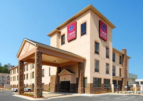 Comfort Suites - Augusta, GA