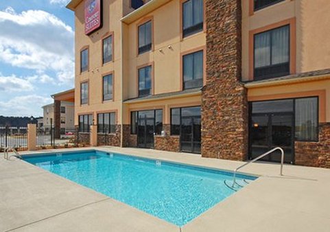 Comfort Suites - Augusta, GA