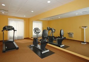 Fitness/ Exercise Room