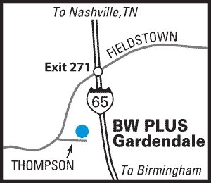 Best Western Plus-Gardendale - Gardendale, AL
