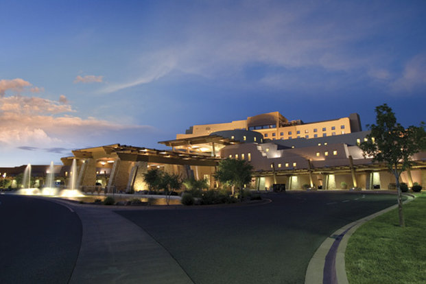 Sandia Casino - Albuquerque, NM