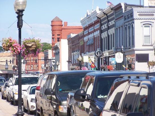 Manistee Inn & Marina - Manistee, MI