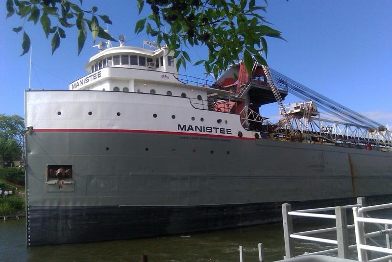 Manistee Inn & Marina - Manistee, MI