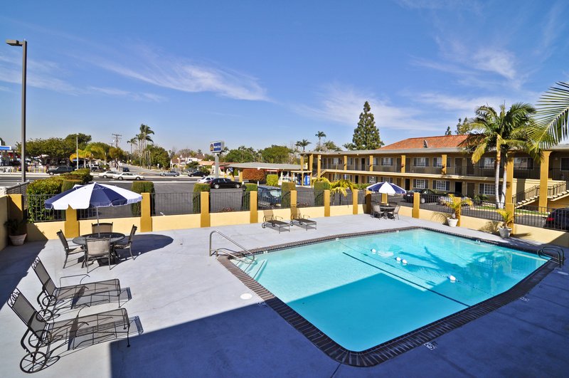 Best Western - Orange, CA