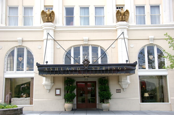 Ashland Springs Hotel - Ashland, OR